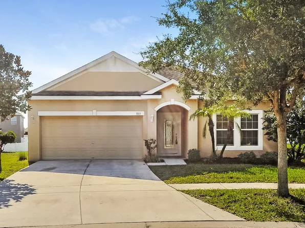 915 Parker Den Dr, Ruskin, FL 33570
