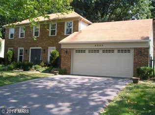 2205 Touchstone Ct, Silver Spring, MD 20904