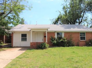 1010 Bell Dr, Midwest City, OK 73110