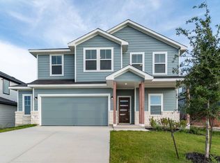 117 Cougar Hill Dr, Jarrell, TX 76537