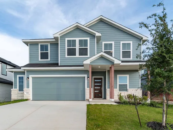 117 Cougar Hill Dr, Jarrell, TX 76537