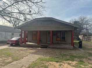 1607 Elizabeth Ave, Wichita Falls, TX 76301