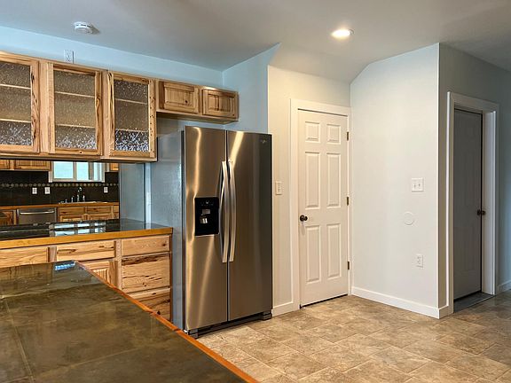 Brand new fridge!