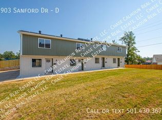 1903 Sanford Dr APT D, Little Rock, AR 72227