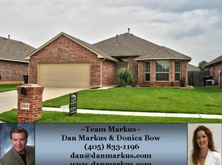 2313 NW 158th St, Edmond, OK 73013