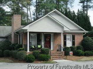 608 Huske St, Fayetteville, NC 28305