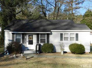 121 Johnson St, Garner, NC 27529