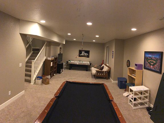Rec room 