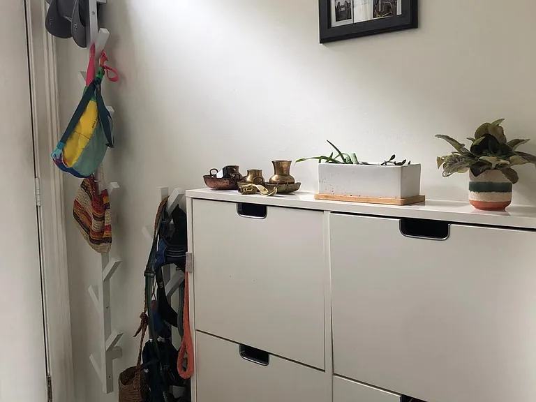 front door nook