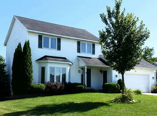 1092 Golfcrest Dr SW, Wyoming, MI 49509