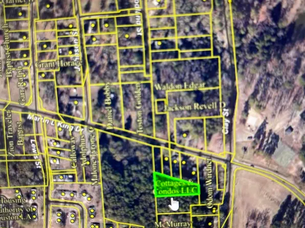 0 Martin Luther King Jr Ave, Ruston, LA 71270