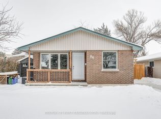 86 Patience Cres, London, ON N6E 2K9