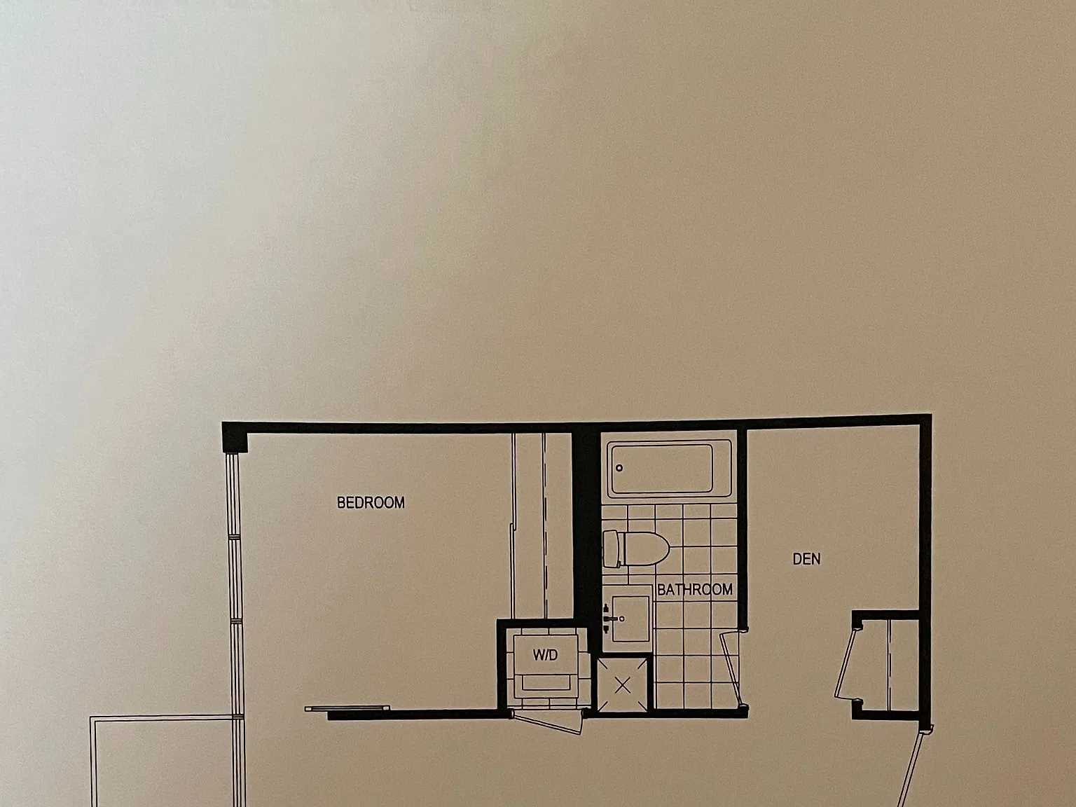 2 bed, $2,275 — Photo 2