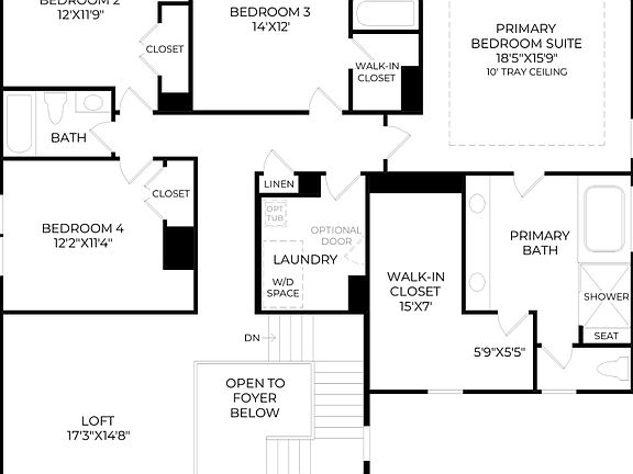 2nd Floor