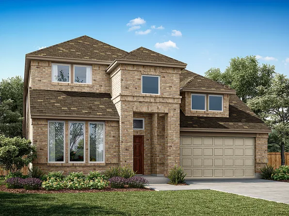 Richardson Plan, The Reserve at Spiritas Ranch