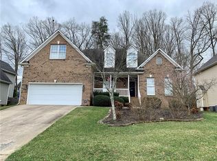 3407 Old Barn Rd, Greensboro, NC 27410