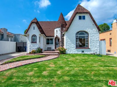 1543 S Crest Dr, Los Angeles, CA, 90035