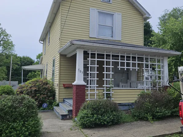 503 Martin St, New Castle, PA 16101