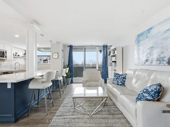 1415 Ghent Ave #703, Burlington, ON L7S 1X4