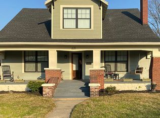 631 N Elm St, Henderson, KY 42420