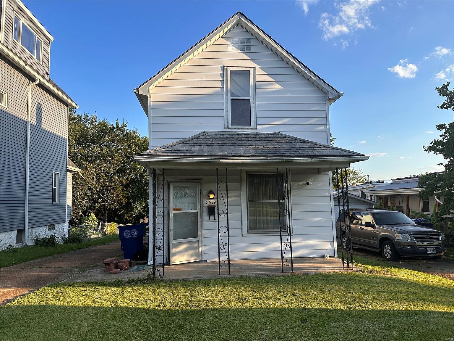 5616 Arthur Ave Saint Louis MO 63139 Zillow