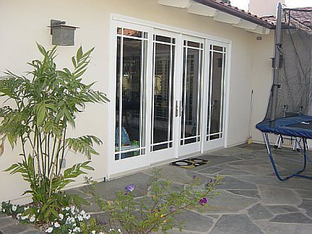 Patio View