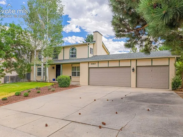 3357 Springridge Cir, Colorado Springs, CO 80906