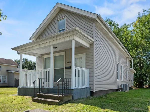 1906 Webster St, Fort Wayne, IN 46802