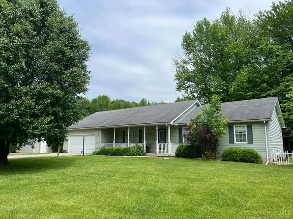 1730 N County Road 300 E, Milan, IN 47031