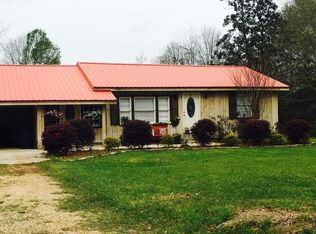 1245 Moselle Rd, Moselle, MS 39459
