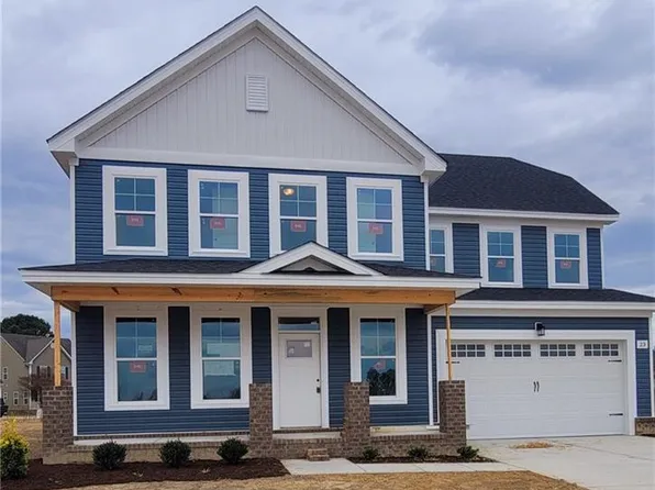 23 Mulligan Ln, Suffolk, VA 23434