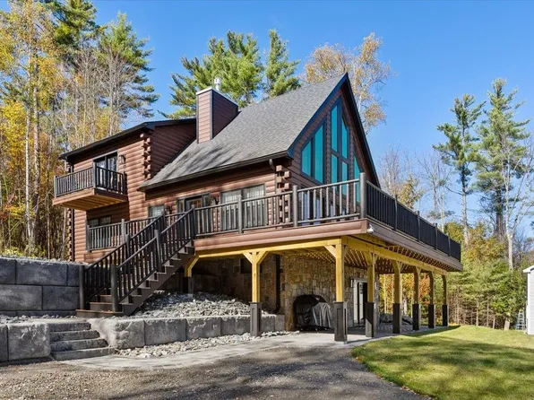 135 Lakeside Drive, Haverhill, NH 03765