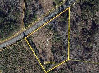 6204 Coble Church Rd, Liberty, NC 27298