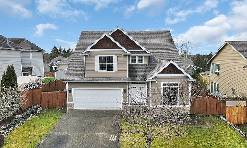 7310 223rd Avenue Ct E, Buckley, WA 98321 Zillow