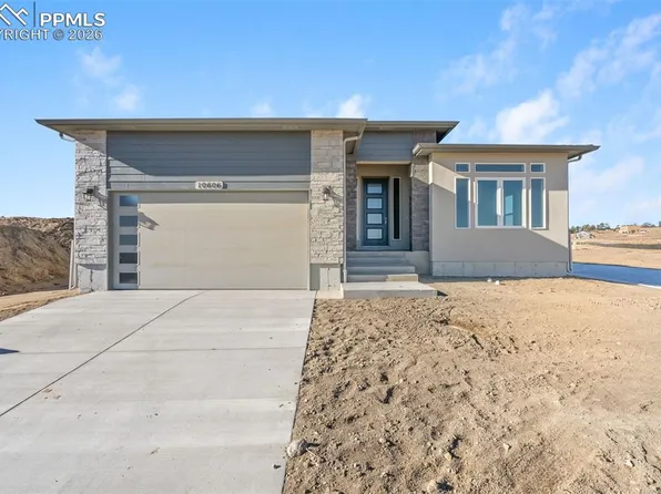 10606 Hudson Yard Dr, Colorado Springs, CO 80924