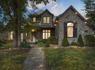 6331 S Creeksedge Dr, Ozark, MO 65721