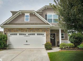 54 Hawksbill Ln, Simpsonville, SC 29680