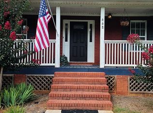 668 Bowden Rd, Monticello, GA 31064