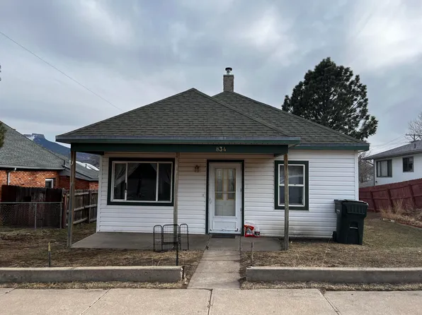 834 Western Ave, Trinidad, CO 81082