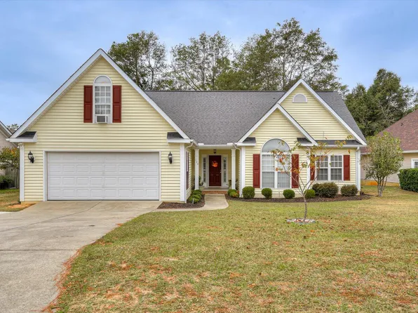 120 Ashepoo Dr, Aiken, SC 29803