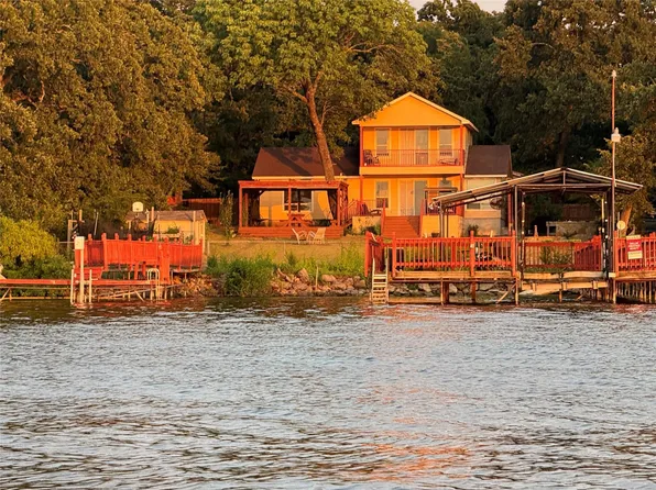 10040 Brinwood Dr, Wills Point, TX 75169