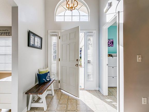 Entry Foyer