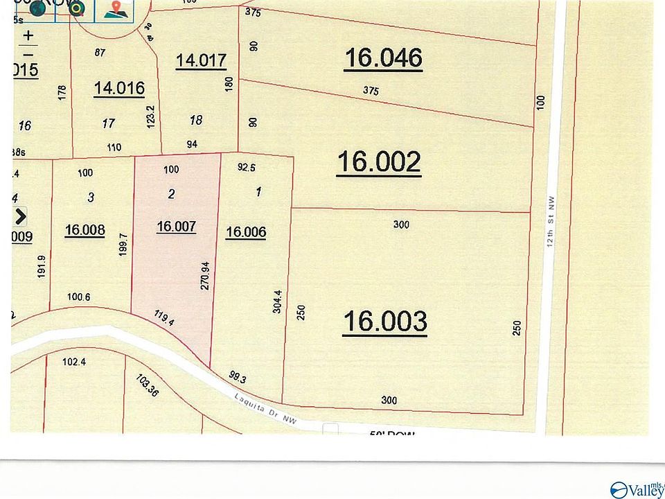 1st image of LOT 2 Laquita Dr NW