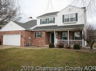 2602 Willoughby Rd, Champaign, IL 61822
