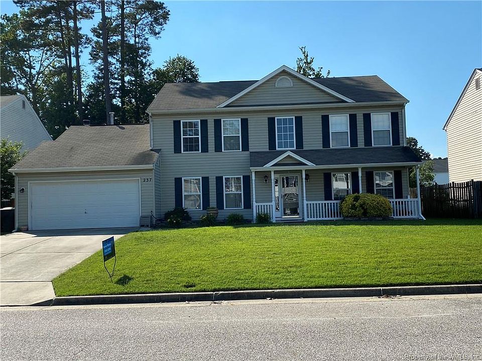 237 Weatherford Way, Newport News, VA 23602 Zillow