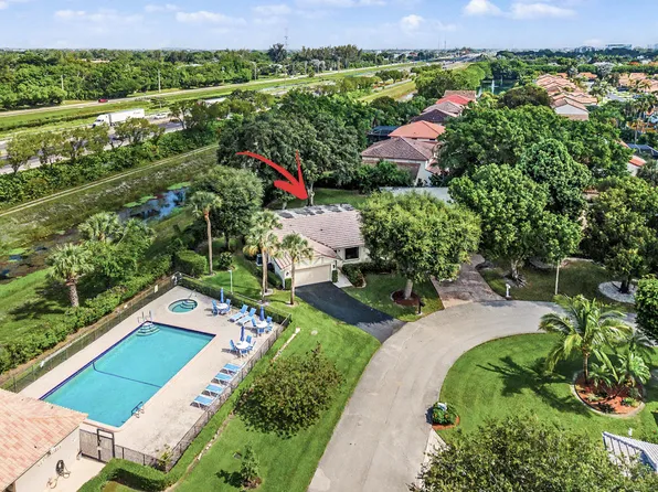 7852 Cloverfield Circle, Boca Raton, FL 33433