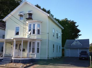 40 Gooding St #2, Pawtucket, RI 02860