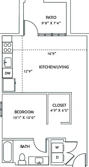 The Citizen Apartments — Photo 34