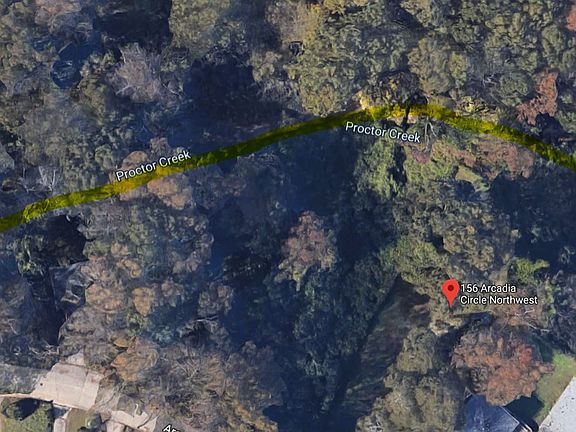 3rd image of 156 Arcadia Cir NW