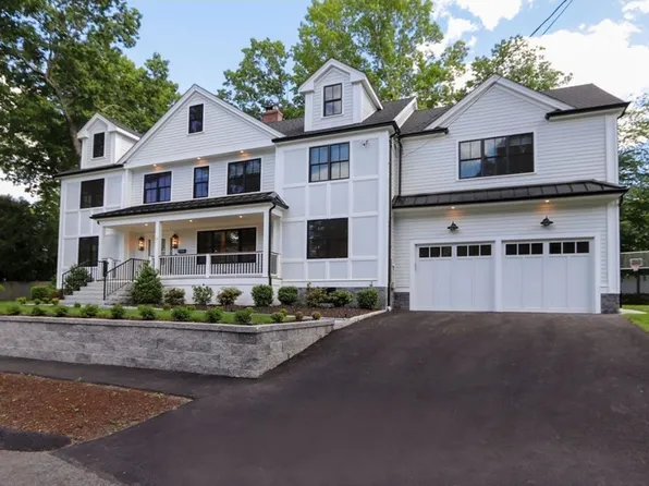 24 Deerfield Rd, Needham, MA 02492